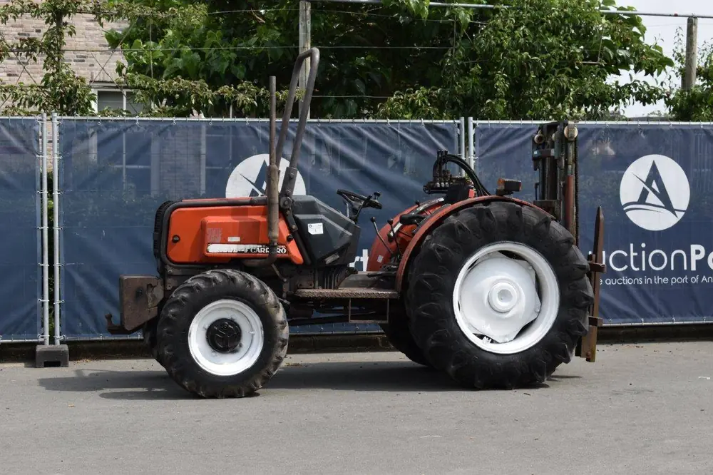 Carraro Agritalia 6.1000.4 Agri X