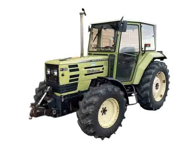 Hürlimann H 358.4 DT Clup