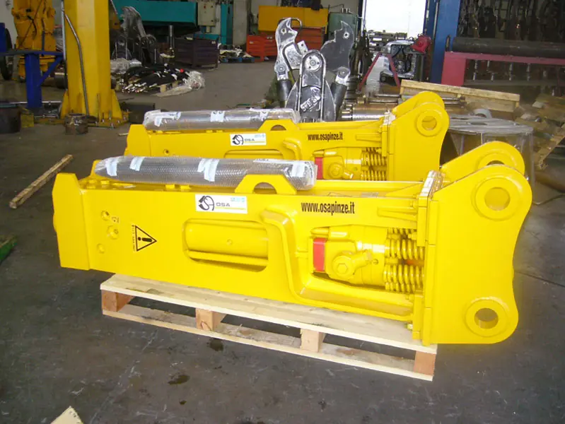OSA Demolition Equipment EASY 501