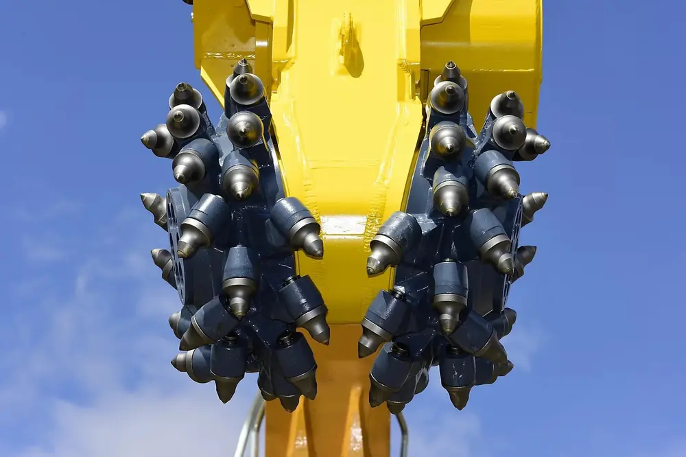 Epiroc VC 2000-3X