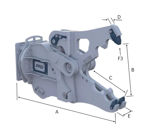 FRD VMX-13P