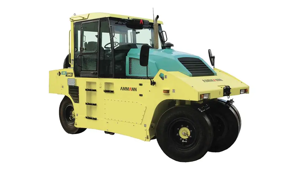 Ammann AP 240 T4 thumbnail 3