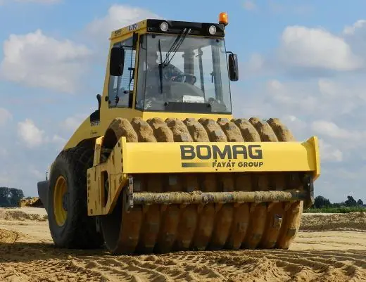 Bomag BW 211 PD-4 thumbnail 2