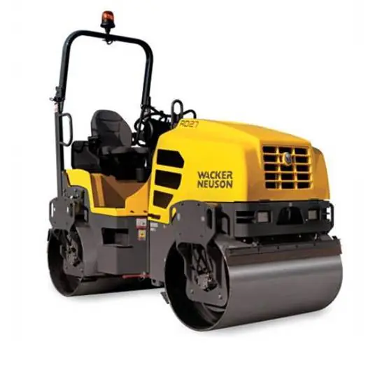 Wacker Neuson RD 27-120 thumbnail 3
