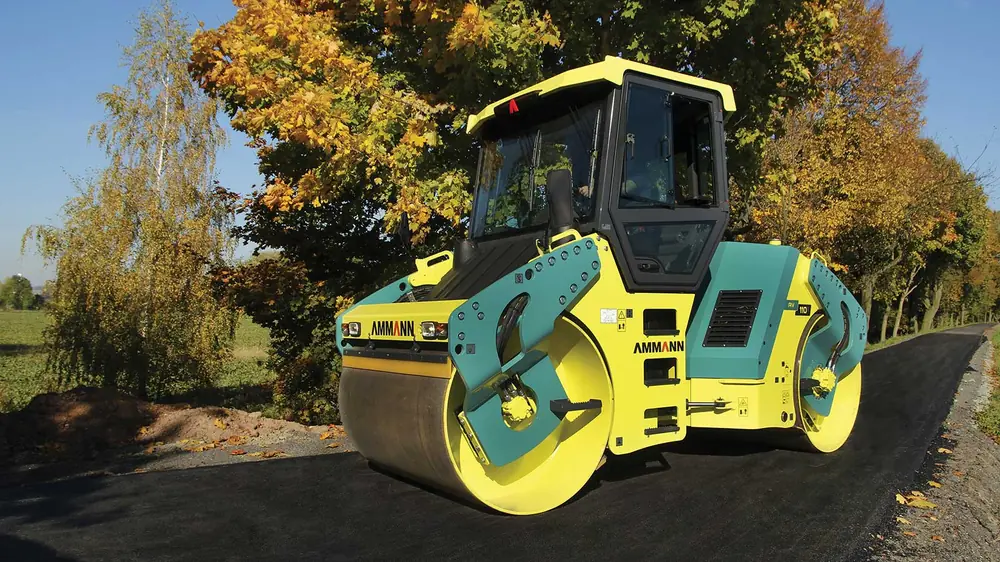 Ammann AV 110 X thumbnail 3