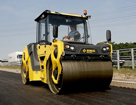 Bomag BW 191 ADO-5 thumbnail 2