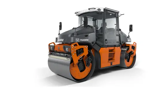 Hamm DV+ 90i VS-OS