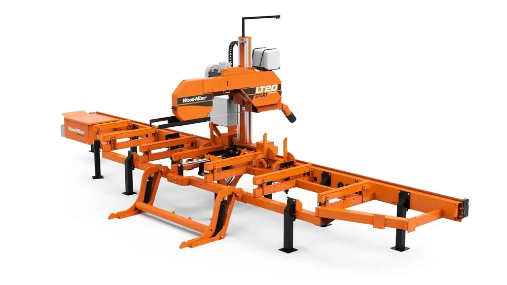 Wood-Mizer LT20START