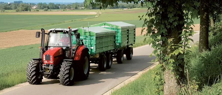 SAME Fortis 140