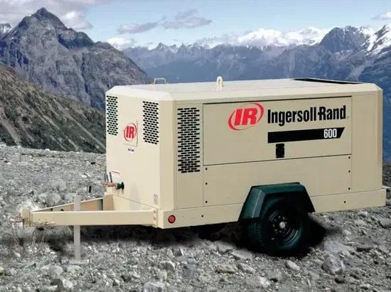Ingersoll-Rand P 600 W D