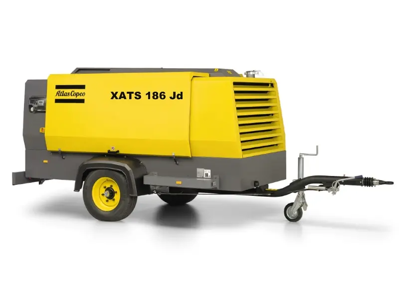 Atlas Copco XATS 186 Jd thumbnail 2
