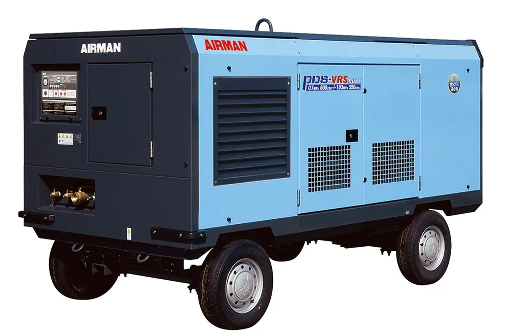 Airman PDS600S/F550S-4C5