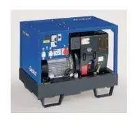 Geko ® 15000 ED-S/ZEDA SS