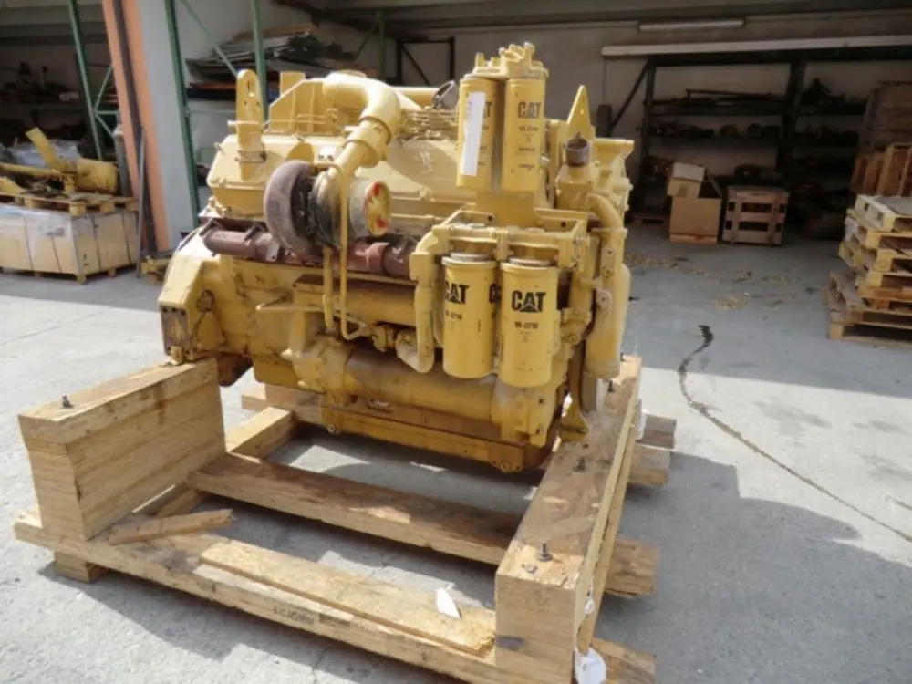 Caterpillar 3412S-TA