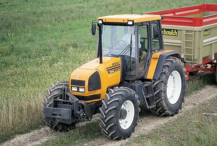 Renault Temis 650 Z