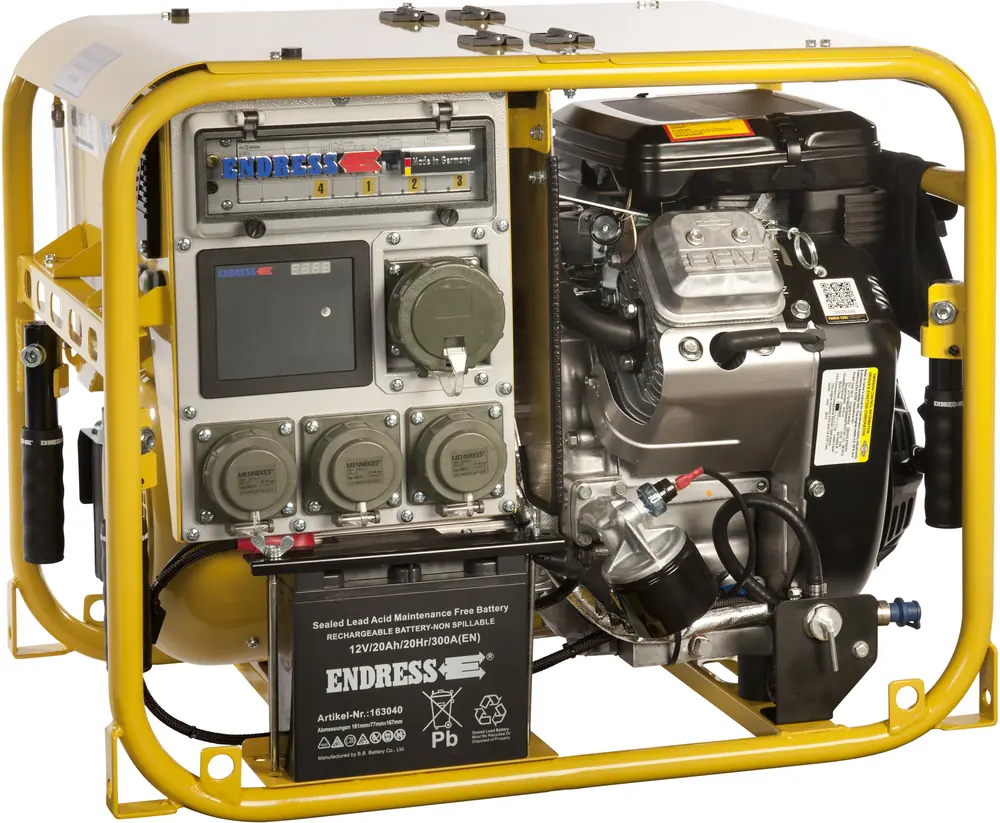 Endress ESE 604 DBG ES DIN