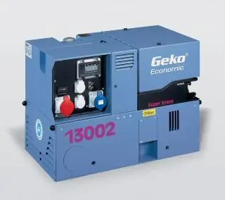 Geko ® 13002 ED-S/SEBA