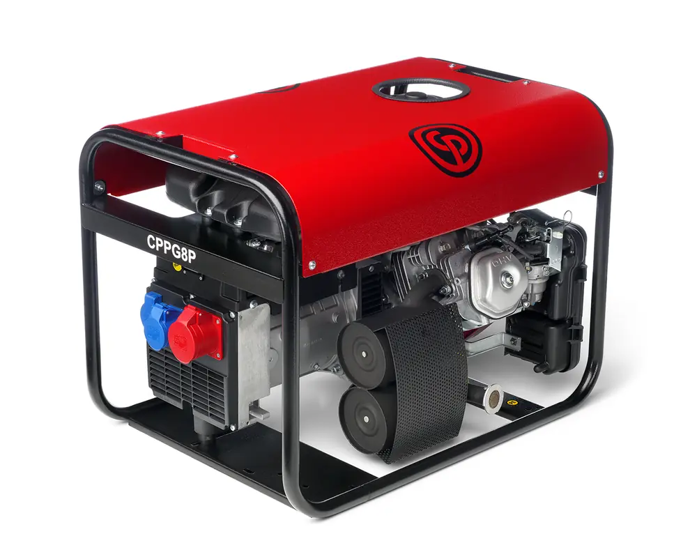 Chicago Pneumatic CPPG 8A