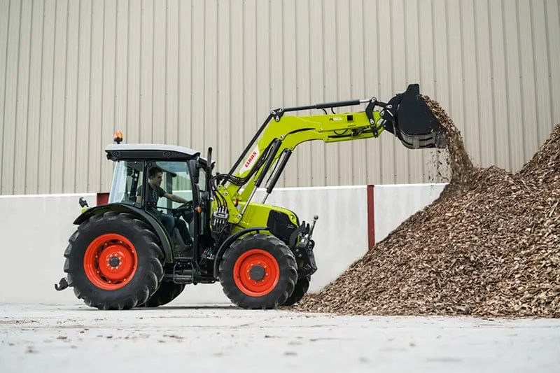 Claas Elios 210 thumbnail 2