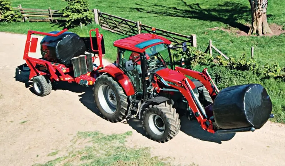 Case IH Farmall 95 U EP Profi