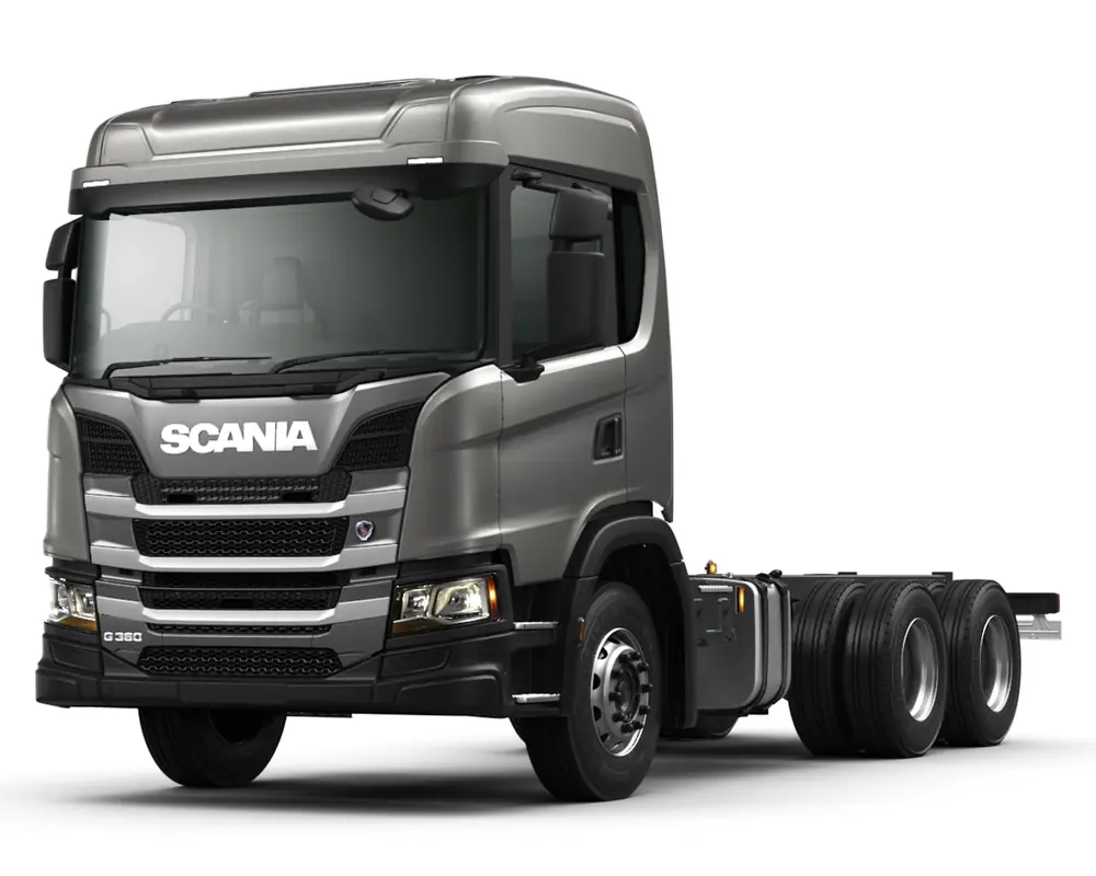 Scania G 360 B6x4HZ thumbnail 2
