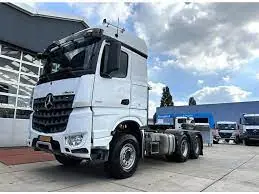 Mercedes-Benz Arocs 3351 AK 6x6