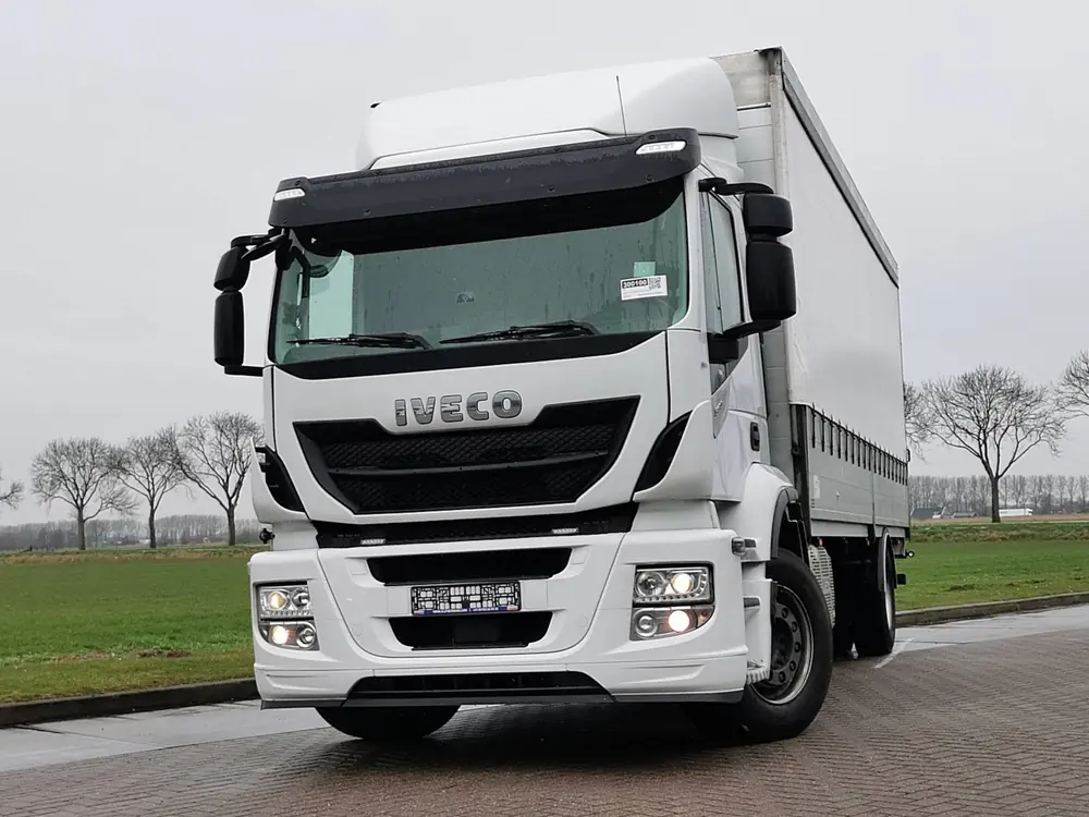 Iveco S-WAY AD190S36/FP