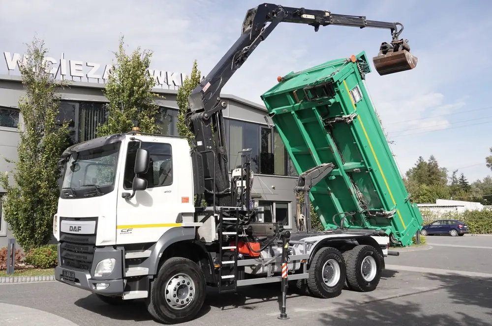 DAF XD 410 FAT
