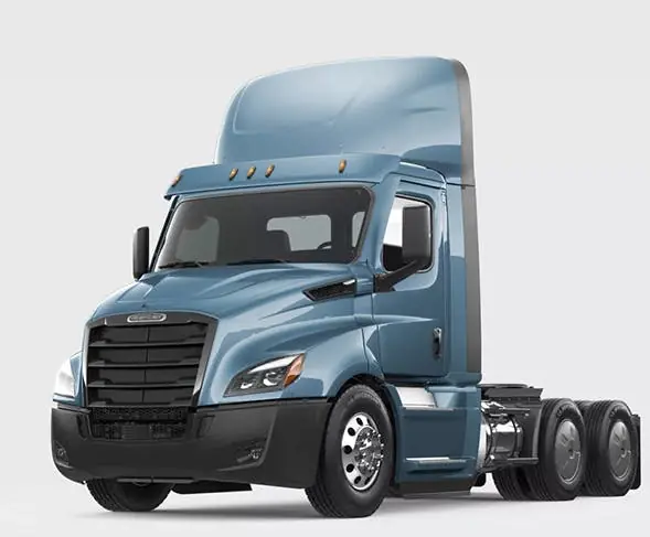 Freightliner New Cascadia 116 BBC 72 XT thumbnail 2