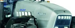 Lamborghini R 8.265
