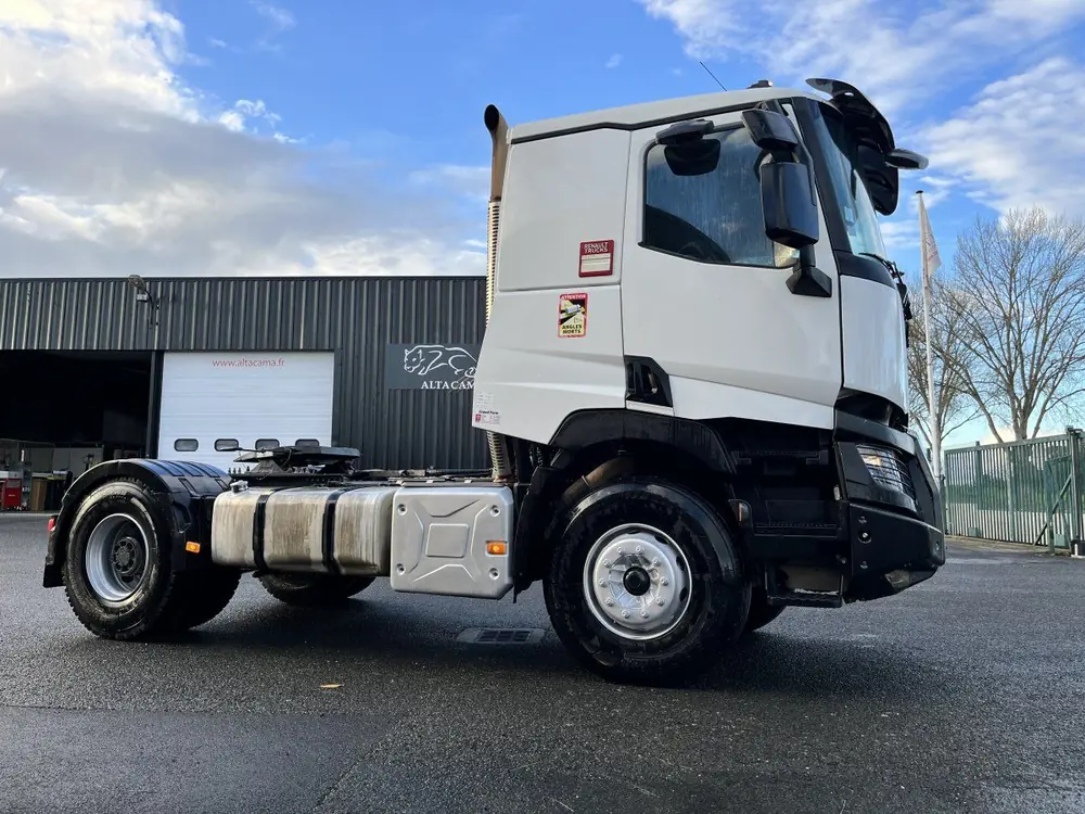 Renault C CAB2300 430 4X2 T E6