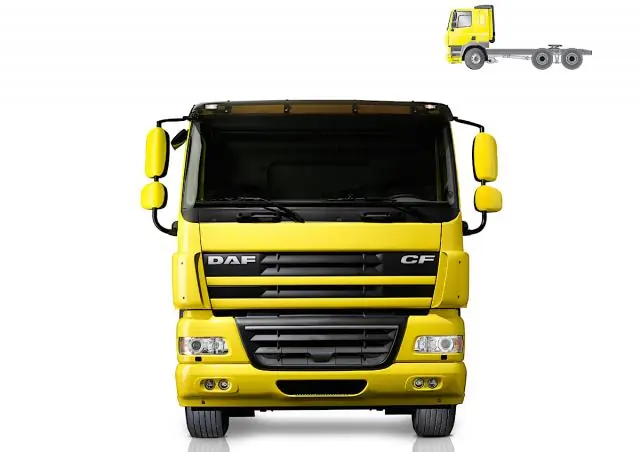 DAF CF 85.360 FTT SC