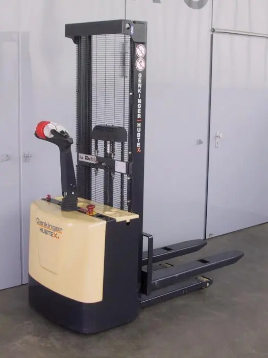 Genkinger VH-PWS 10/30