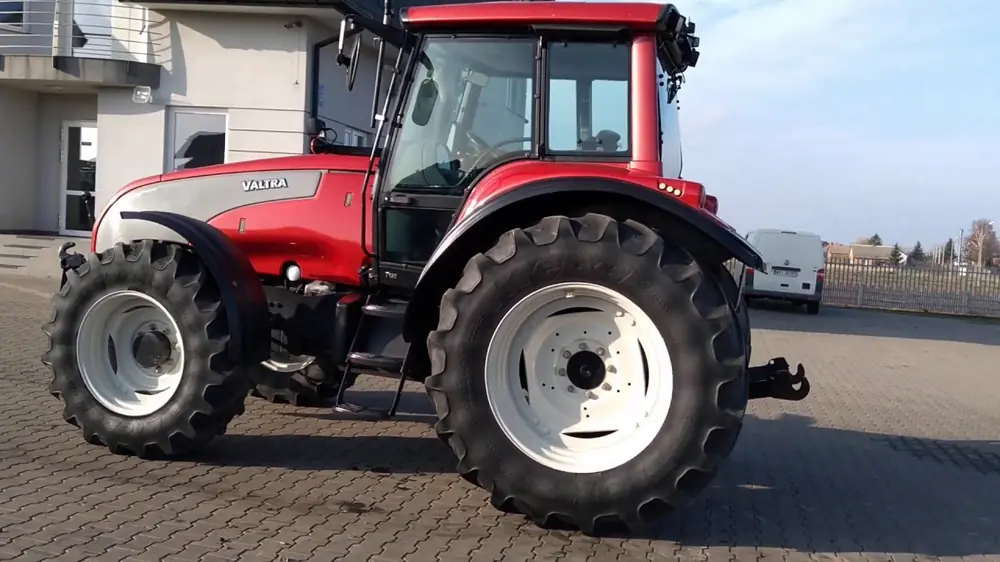 Valtra T 120 Basis
