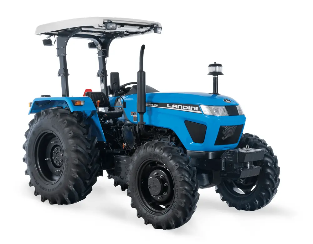 Landini Discovery II 50A