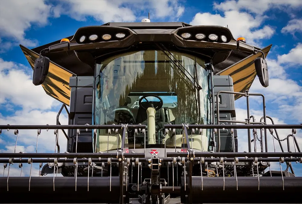 Massey Ferguson Ideal 9
