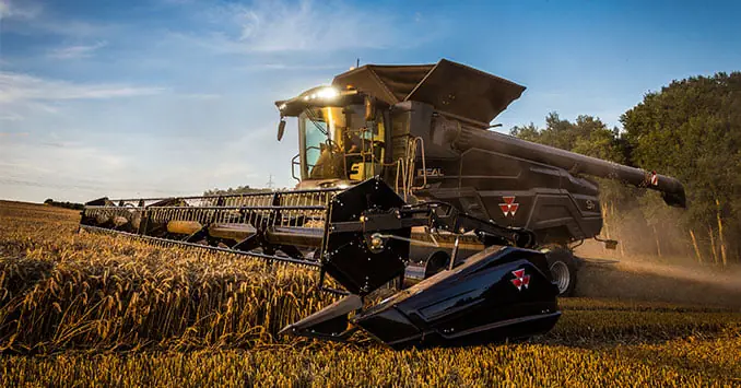 Massey Ferguson Ideal 9 thumbnail 2
