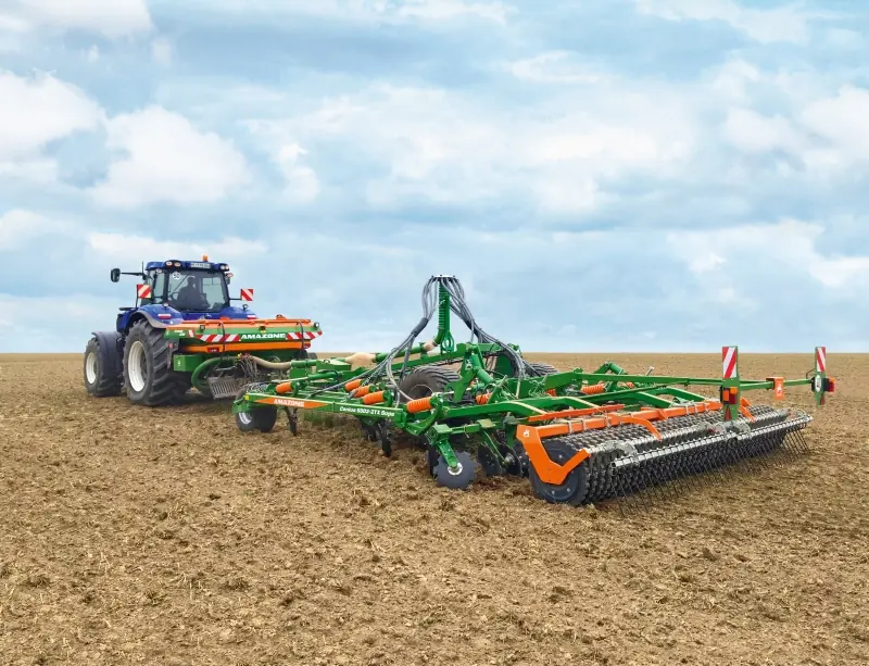 Amazone Cenius 5003-2 TX Super thumbnail 13