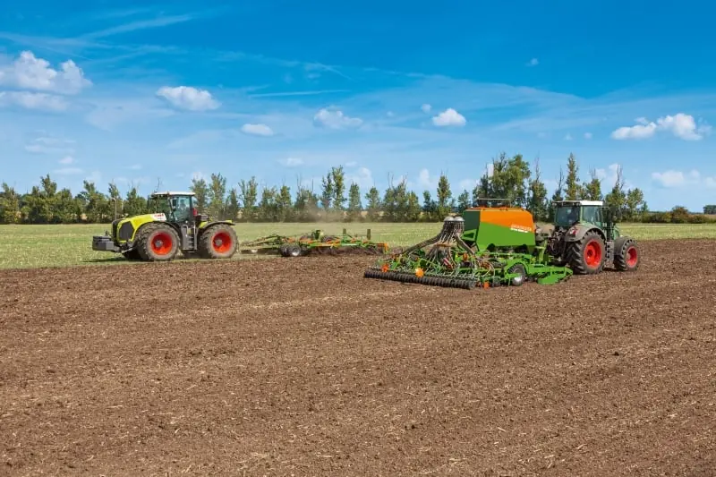 Amazone Cenius 7003-2TX Super
