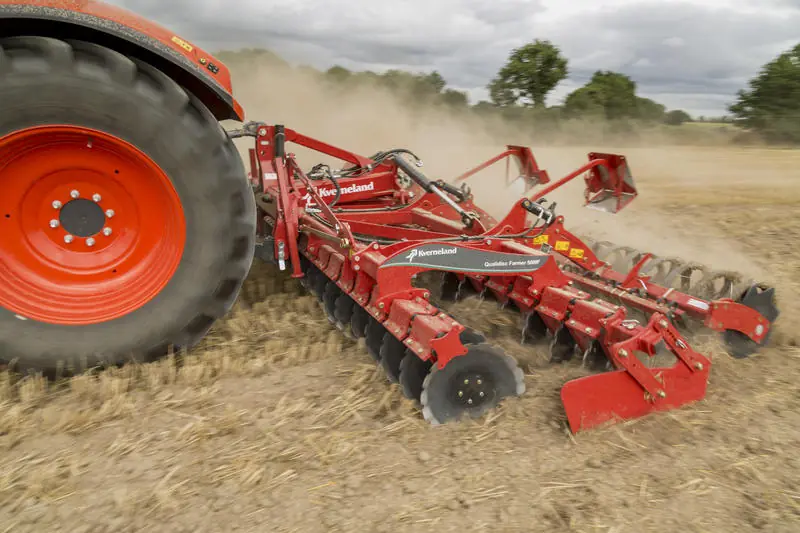 Kverneland Qualidisc Farmer 3500 thumbnail 4