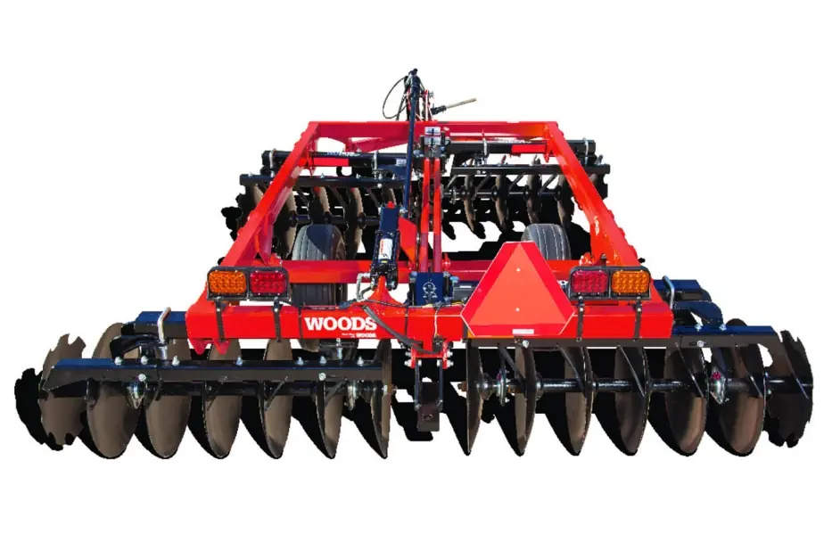 Massey Ferguson DHH144T thumbnail 2