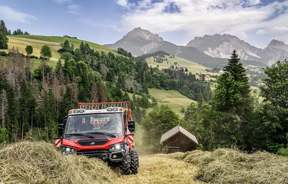 Aebi VT 470 Vario thumbnail 2