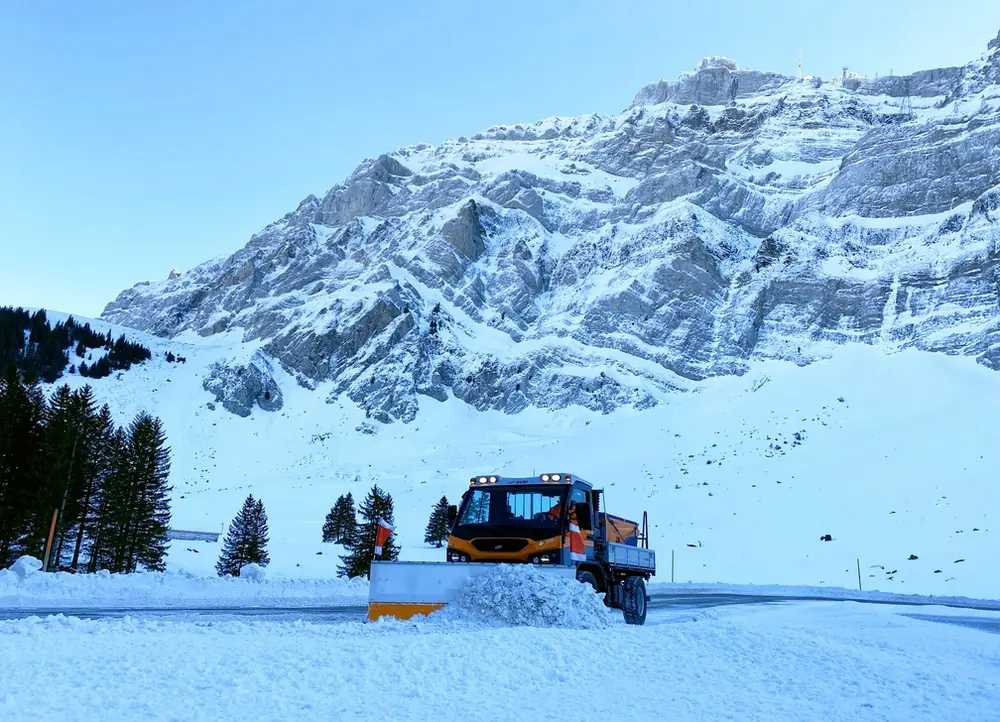Aebi VT 470 Vario thumbnail 3