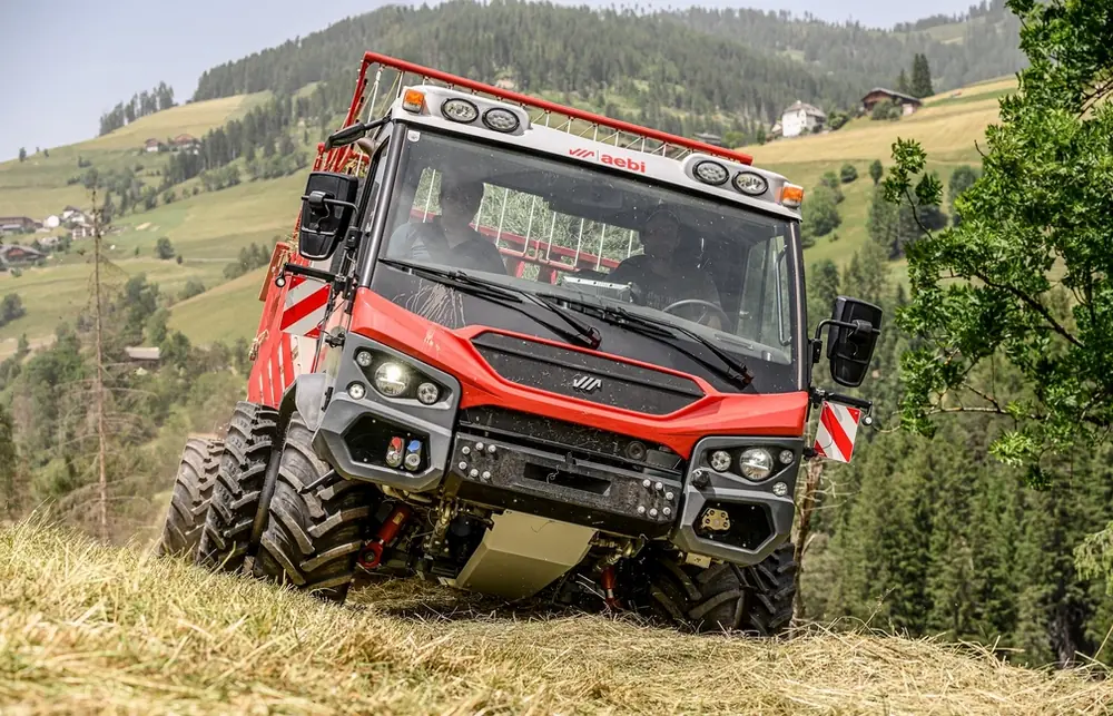 Aebi VT 470 Vario thumbnail 4