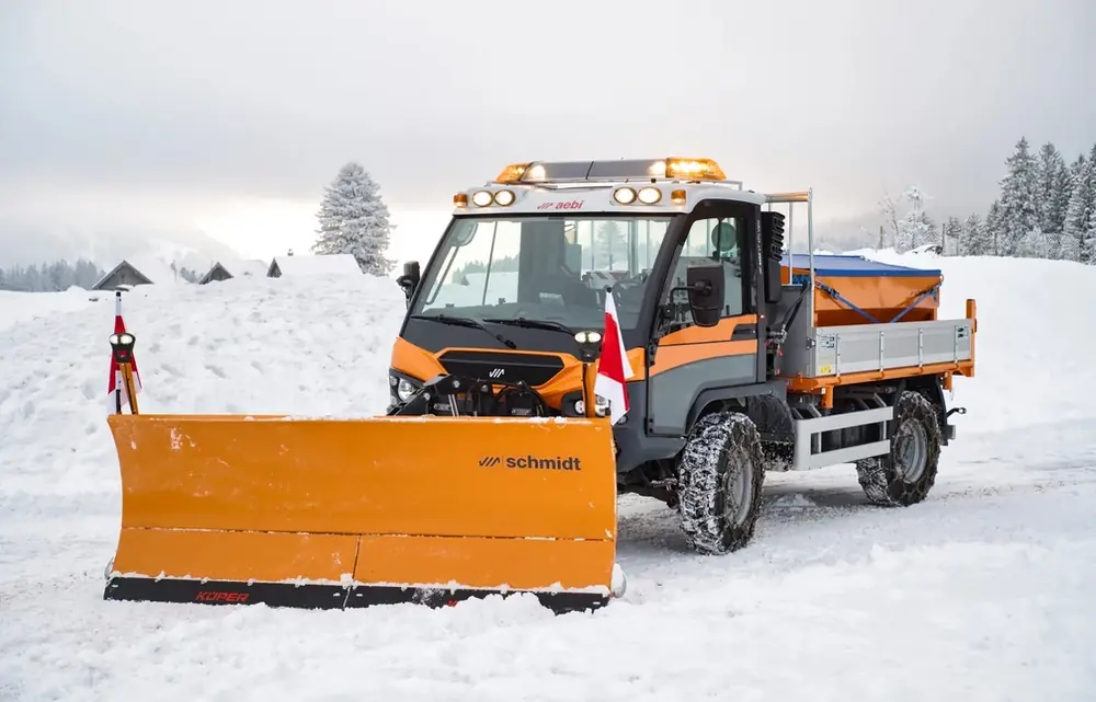 Aebi VT 470 Vario thumbnail 5