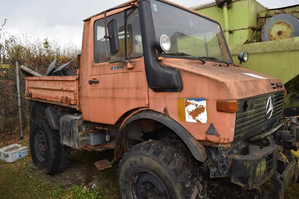 Unimog U 1200
