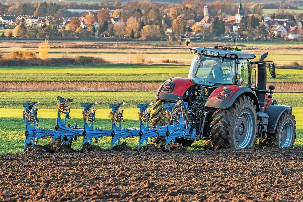 Lemken Juwel 10 M 5+1 thumbnail 2