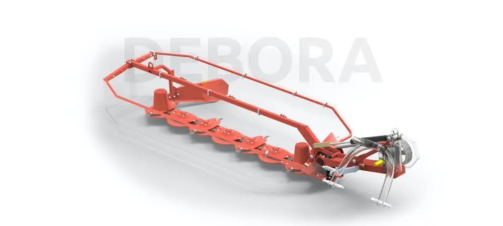 Maschio Debora 160