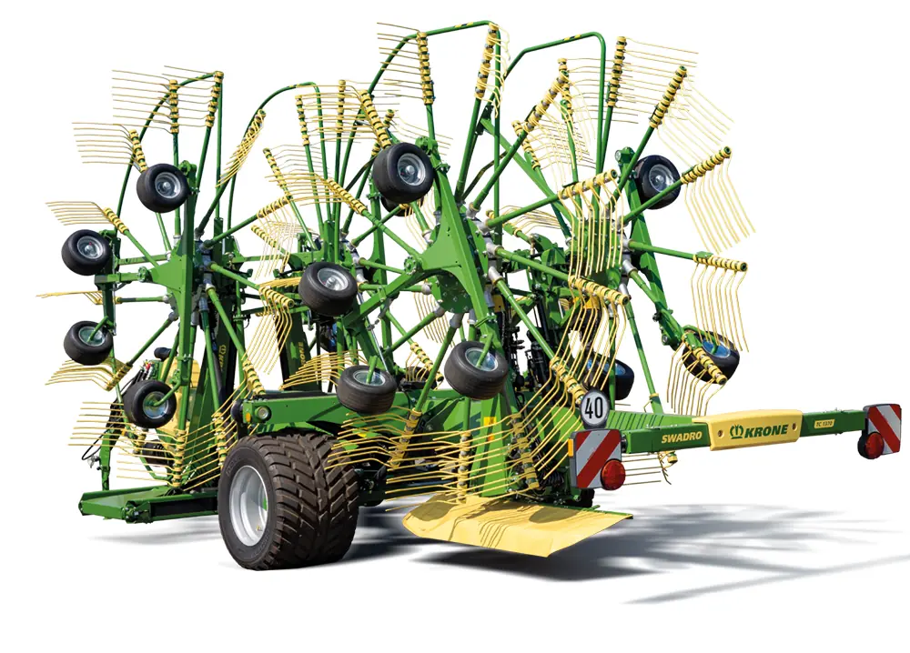 Krone Swadro TC 1370