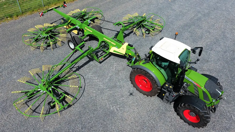 Krone Swadro TC 1370 thumbnail 2